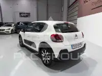 2018 Citroen C3