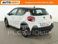 2018 Citroen C3