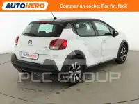 2018 Citroen C3