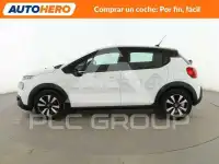 2018 Citroen C3