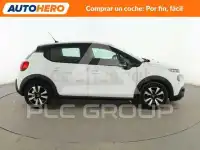 2018 Citroen C3
