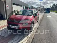2018 Citroen C3