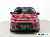 2018 Citroen C3