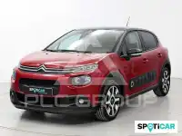2018 Citroen C3