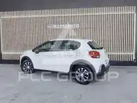 2018 Citroen C3