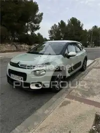 2018 Citroen C3