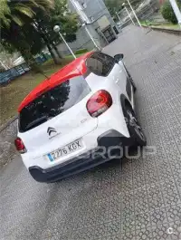 2018 Citroen C3