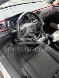 2018 Citroen C3