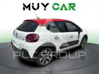 2018 Citroen C3