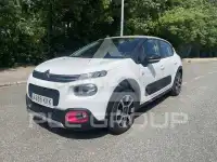 2018 Citroen C3