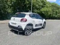 2018 Citroen C3