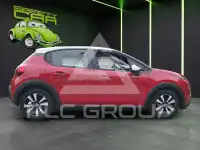 2018 Citroen C3