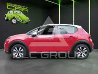 2018 Citroen C3
