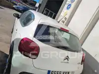 2018 Citroen C3