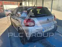 2018 Citroen C3