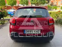 2018 Citroen C3