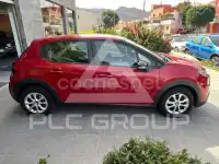 2018 Citroen C3