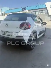 2018 Citroen C3