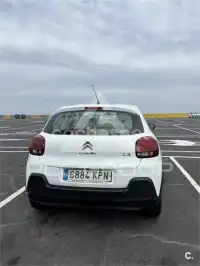 2018 Citroen C3