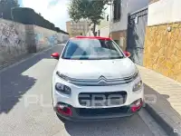 2018 Citroen C3