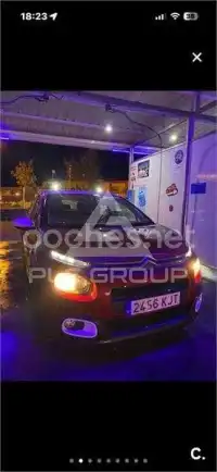 2018 Citroen C3