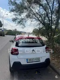 2018 Citroen C3