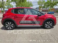 2018 Citroen C3
