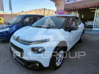 2018 Citroen C3