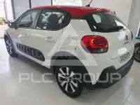 2018 Citroen C3