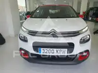 2018 Citroen C3