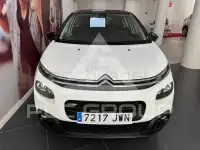 2018 Citroen C3