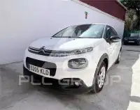 2018 Citroen C3