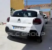 2018 Citroen C3
