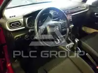 2018 Citroen C3