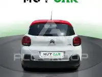 2018 Citroen C3