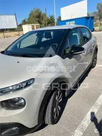 2018 Citroen C3
