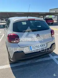 2018 Citroen C3