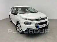2018 Citroen C3