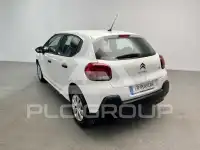 2018 Citroen C3
