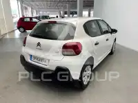 2018 Citroen C3