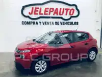 2018 Citroen C3