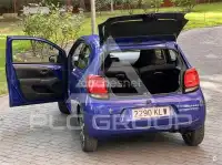 2018 Citroen C1