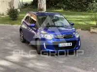 2018 Citroen C1