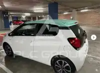 2018 Citroen C1