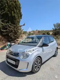 2018 Citroen C1