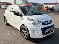 2018 Citroen C1