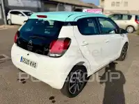 2018 Citroen C1