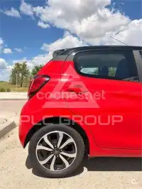 2018 Citroen C1