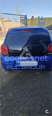 2018 Citroen C1