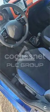 2018 Citroen C1